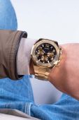 Годинник Guess чоловічий колір золотий (3617028)