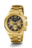 Годинник Guess чоловічий колір золотий (3617028)