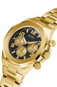 Годинник Guess чоловічий колір золотий (3617028)