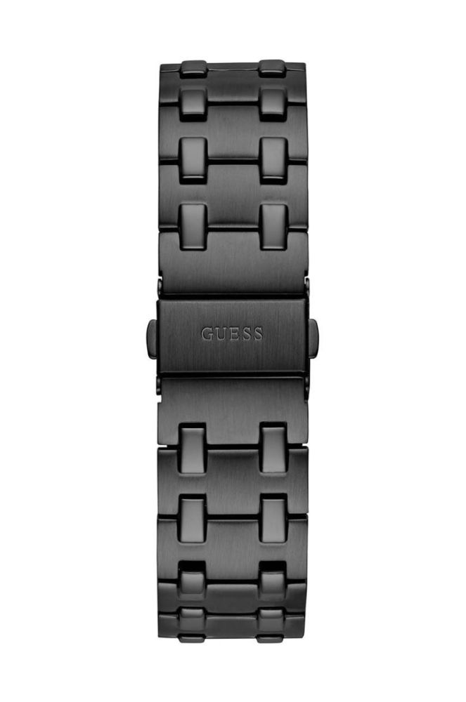 Годинник Guess чоловічий колір чорний (3617036) фото 5