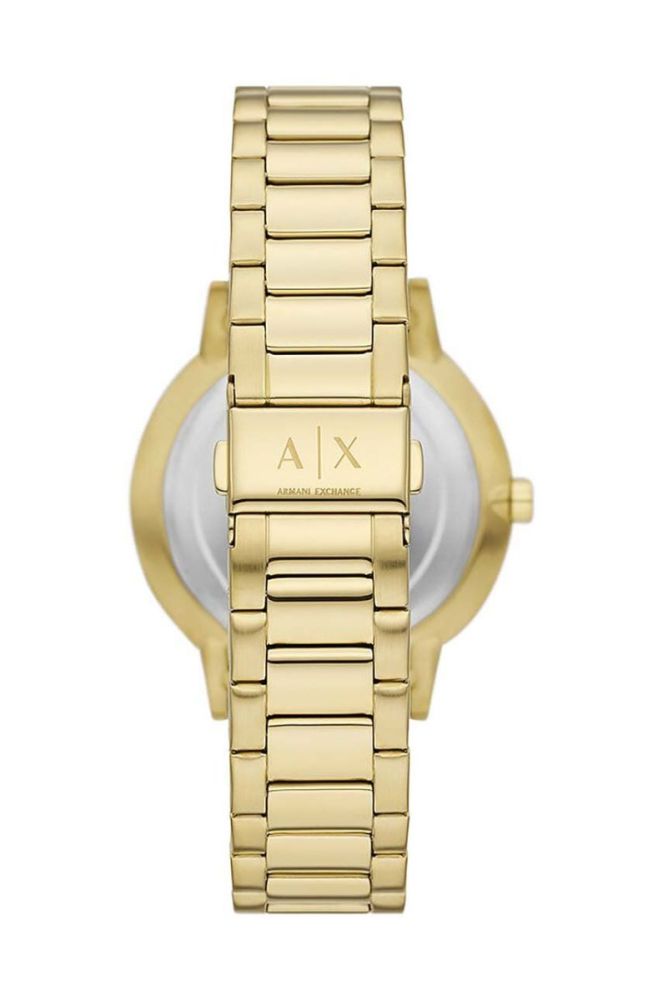Годинник Armani Exchange чоловічий колір золотий (3680825) фото 4
