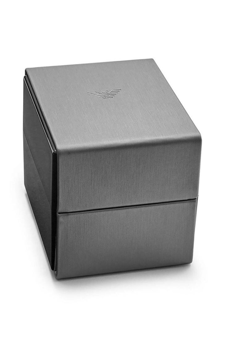 Годинник Emporio Armani чоловічий колір золотий