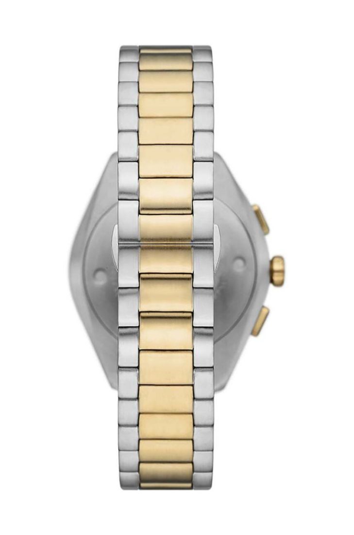 Годинник Emporio Armani чоловічий колір золотий