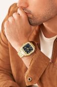 Годинник Fossil чоловічий колір золотий (3590573)
