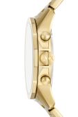 Годинник Armani Exchange чоловічий колір золотий (3680828)