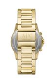 Годинник Armani Exchange чоловічий колір золотий (3680828)