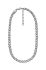 Ланцюжок Fossil чоловічий колір срібний (3683259)