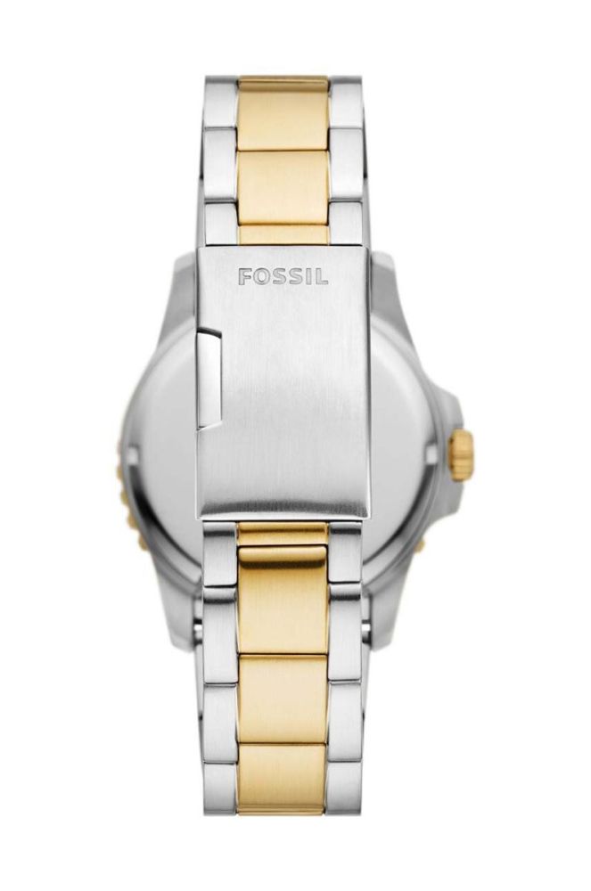 Годинник Fossil чоловічий колір срібний (3683271) фото 3
