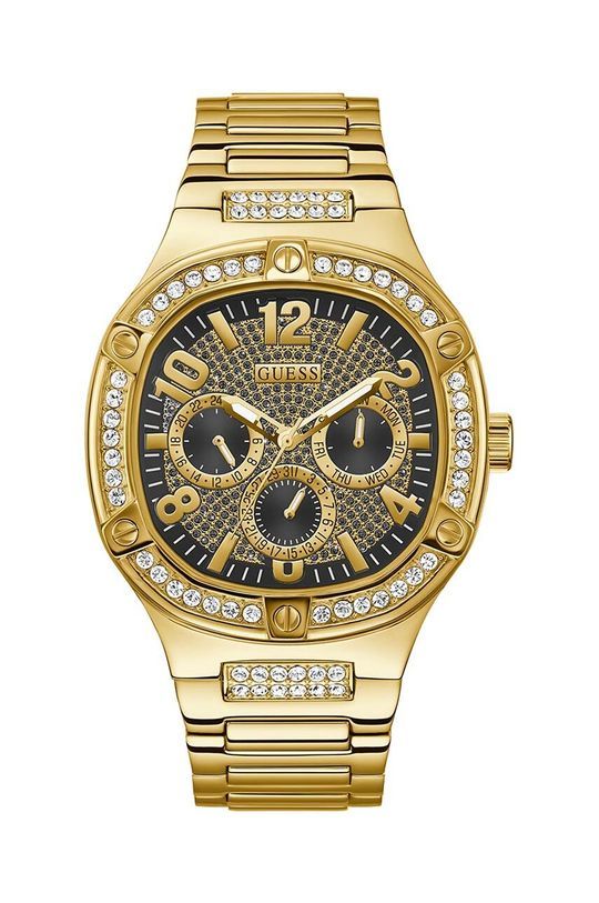 Годинник Guess чоловічий колір золотий (3686032)