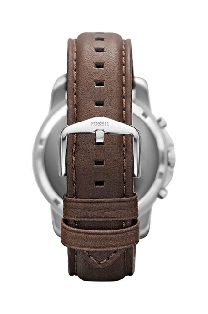 Fossil - Годинник FS4735 колір коричневий фото 2