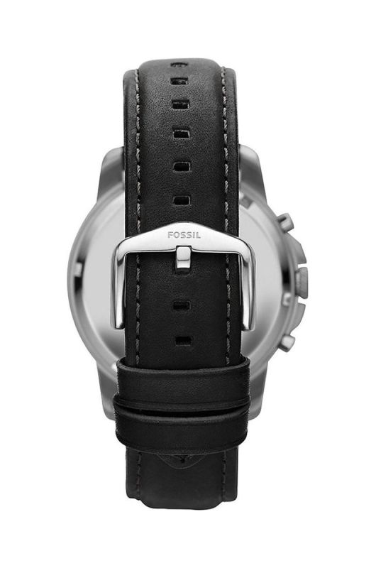 Fossil - Годинник FS4812 колір чорний фото 2