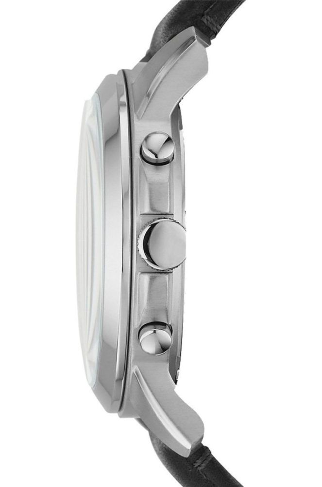 Fossil - Годинник FS4812 колір чорний фото 4