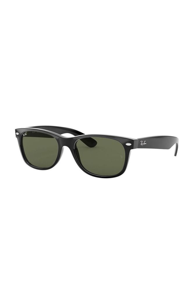 Ray-Ban - Окуляри New Wayfarer колір чорний (910340) фото 2