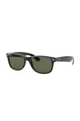 Ray-Ban - Окуляри New Wayfarer колір чорний (910340)