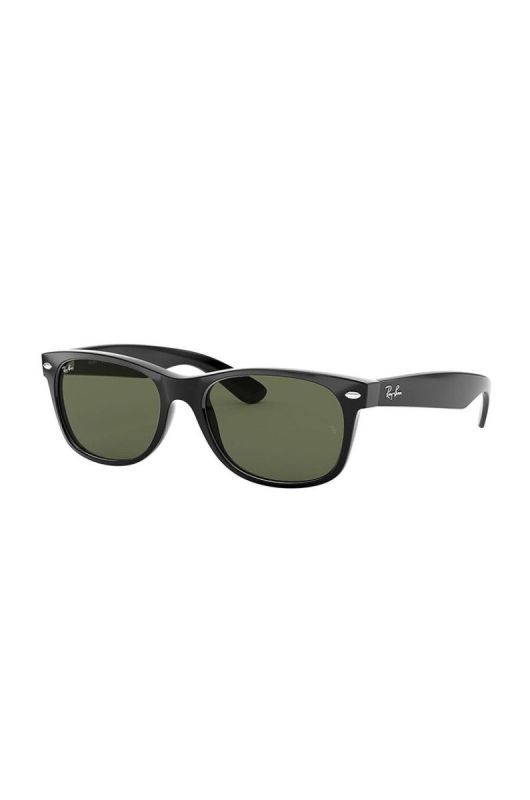 Ray-Ban - Окуляри New Wayfarer колір чорний (910340) фото 2