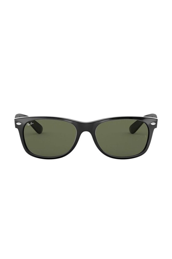 Ray-Ban - Окуляри New Wayfarer колір чорний (910340) фото 3