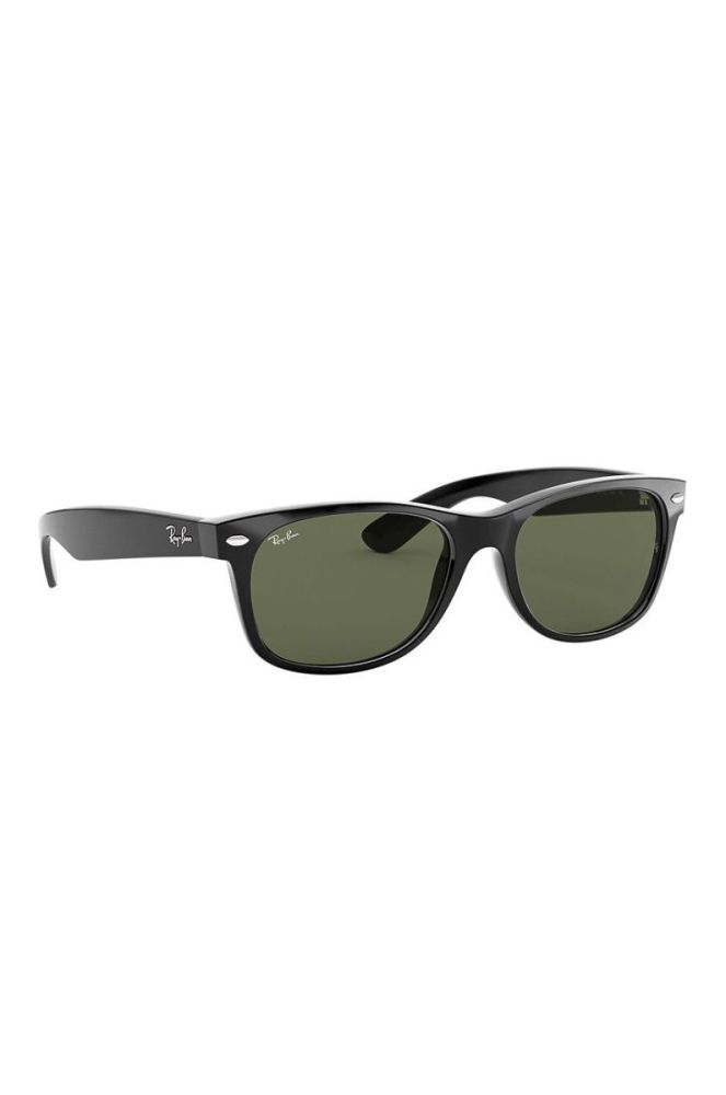 Ray-Ban - Окуляри New Wayfarer колір чорний (910340) фото 4