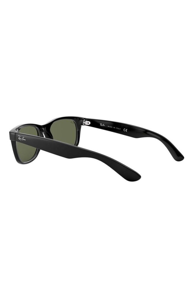 Ray-Ban - Окуляри New Wayfarer колір чорний (910340) фото 5