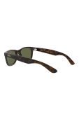 Ray-Ban - Окуляри New Wayfarer колір коричневий (910331)