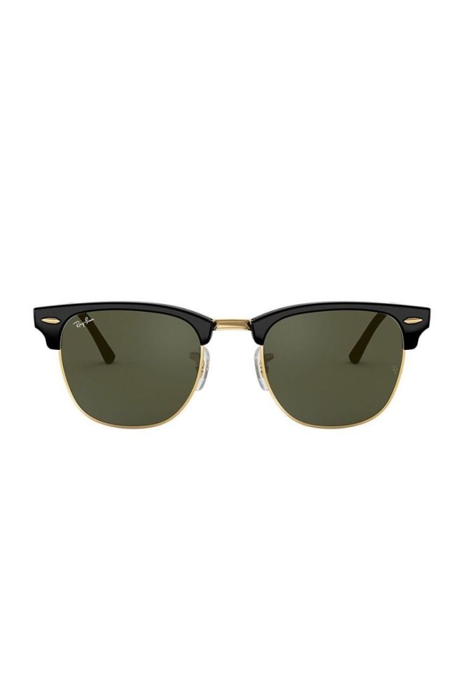 Сонцезахисні окуляри Ray-Ban чоловічі колір чорний (796059) фото 3