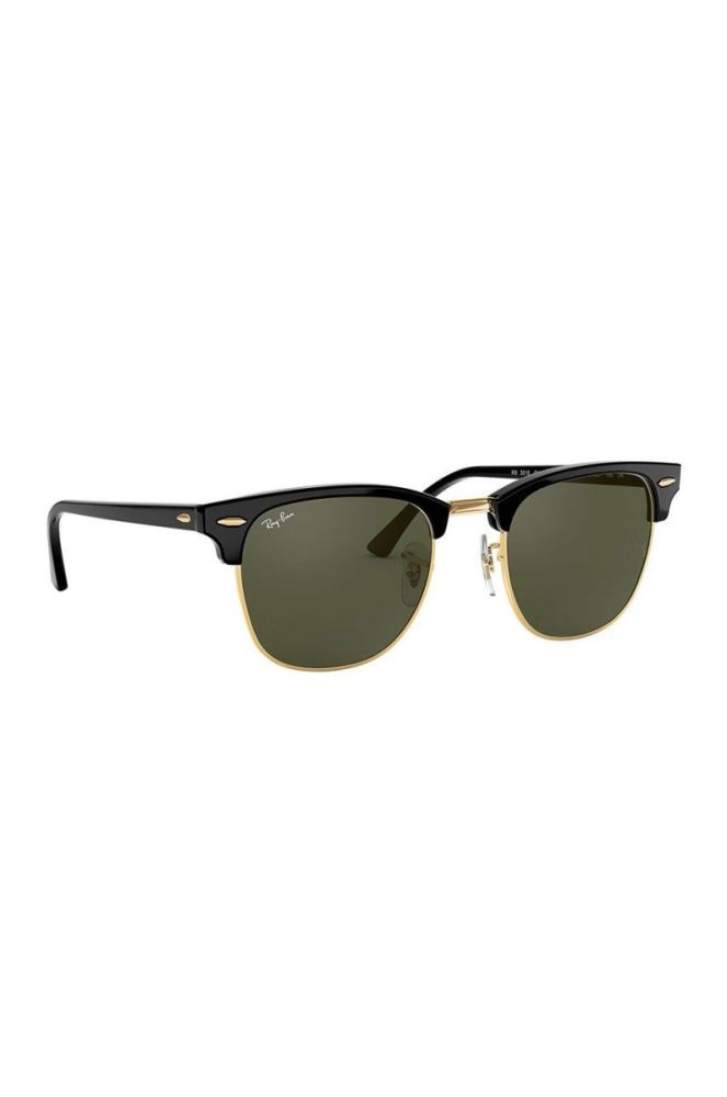 Сонцезахисні окуляри Ray-Ban чоловічі колір чорний (796059) фото 4