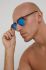 Ray-Ban - Окуляри Clubmaster колір коричневий (910332)