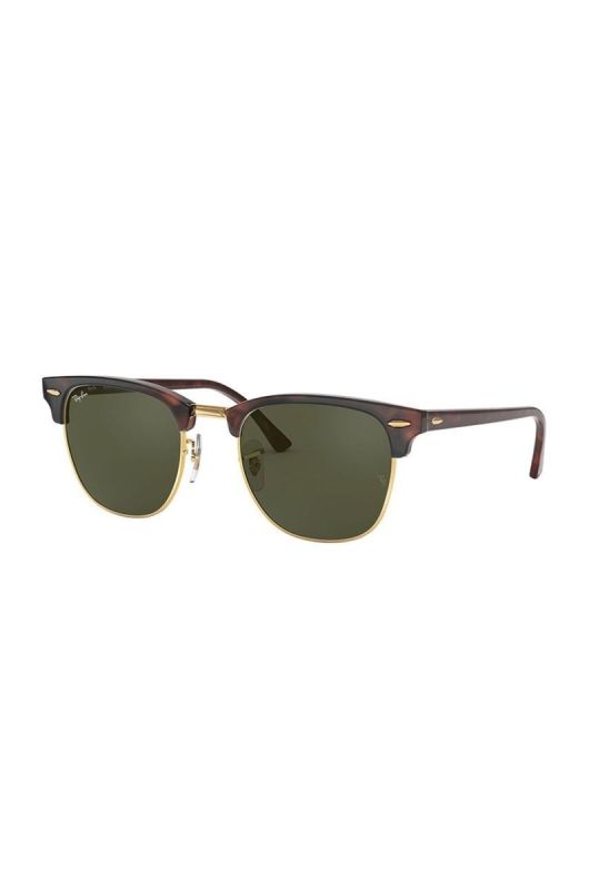 Окуляри Ray-Ban чоловічі колір коричневий (2514098) фото 2