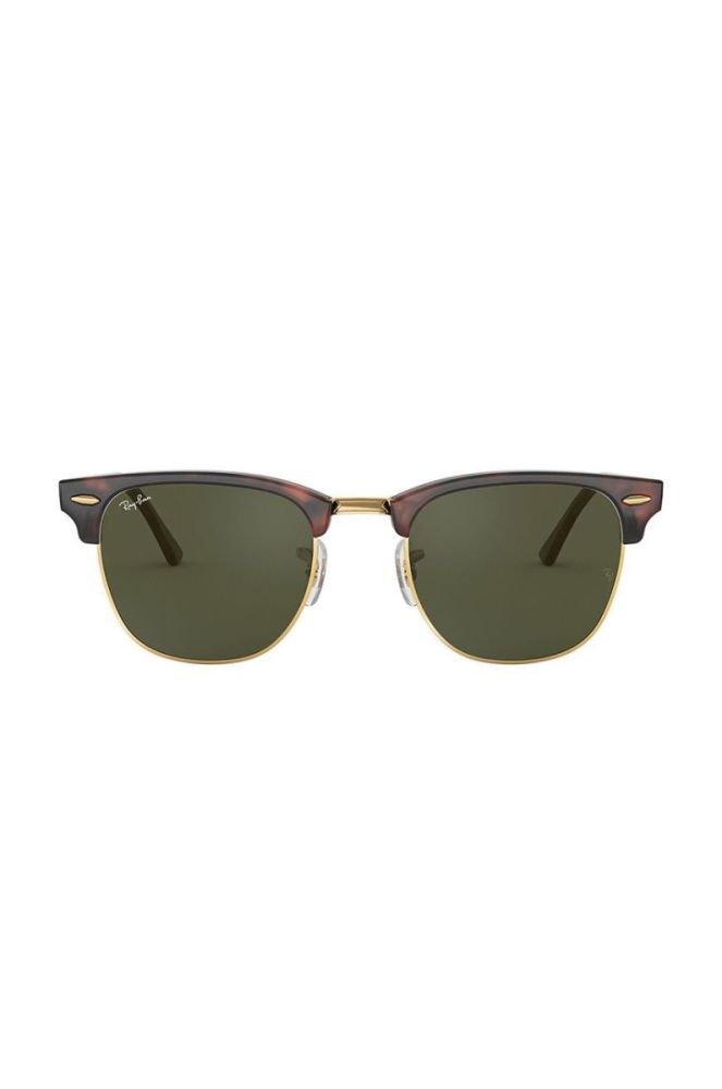 Окуляри Ray-Ban чоловічі колір коричневий (2514098) фото 3