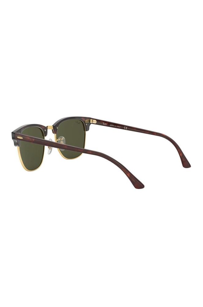 Окуляри Ray-Ban чоловічі колір коричневий (2514098) фото 5
