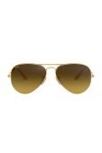 Ray-Ban - Окуляри Aviator Large Metal колір золотий (910335)