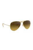 Ray-Ban - Окуляри Aviator Large Metal колір золотий (910335)