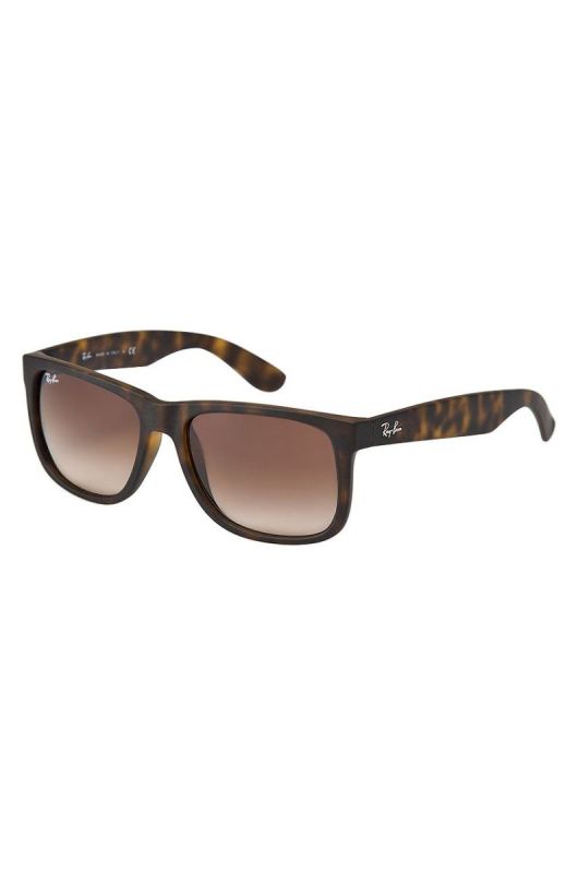 Ray-Ban - Окуляри Justin колір чорний (796064) фото 2