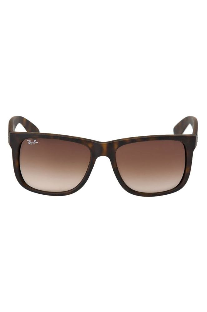Ray-Ban - Окуляри Justin колір чорний (796064) фото 3