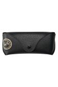 Ray-Ban - Окуляри Justin колір чорний (796064)