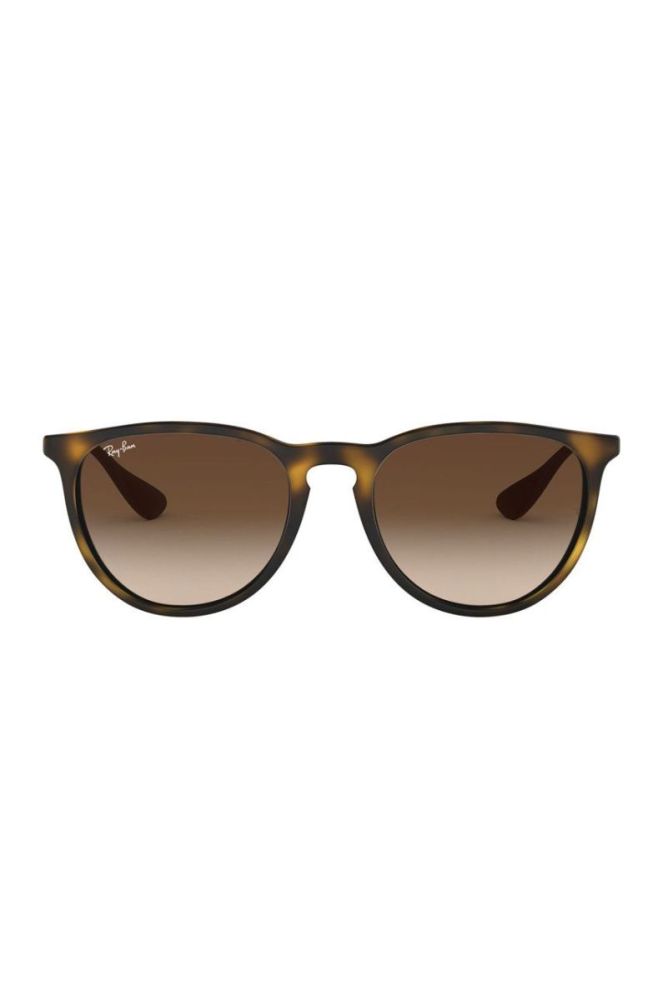 Ray-Ban - Окуляри Erika колір коричневий (796068) фото 3