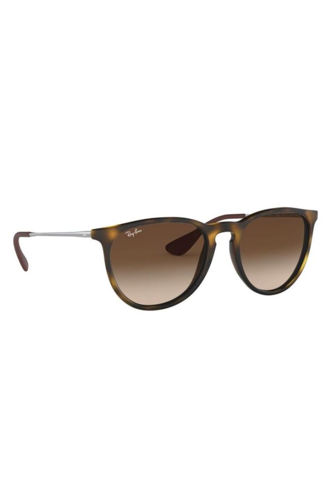 Ray-Ban - Окуляри Erika колір коричневий (796068) фото 4