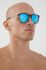 Ray-Ban - Окуляри Erika колір чорний (910338)