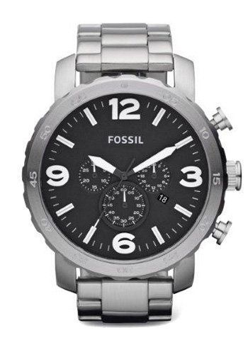 Fossil - Годинник JR1353 колір срібний