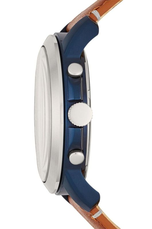 Fossil - Годинник FS5151 колір коричневий фото 2