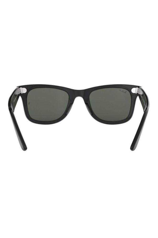 Ray-Ban - Окуляри колір чорний (105051) фото 5