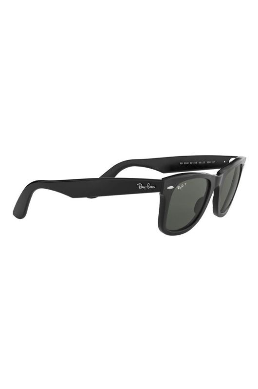 Ray-Ban - Окуляри колір чорний (105051) фото 2
