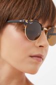 Окуляри Ray-Ban  RB4246.1160 колір коричневий