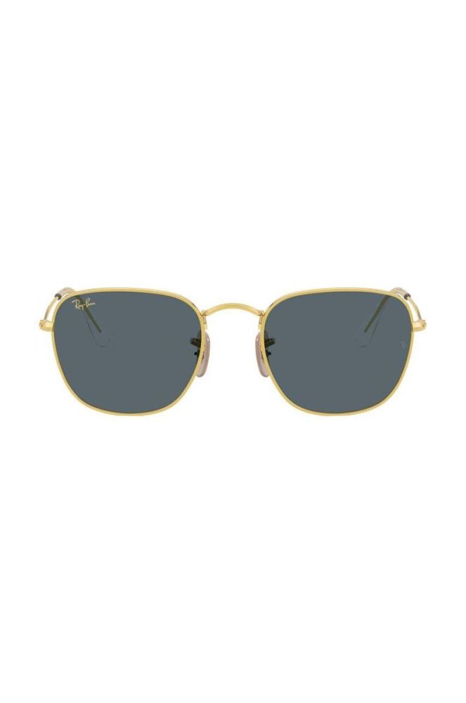 Ray-Ban Сонцезахисні окуляри колір золотий фото 4