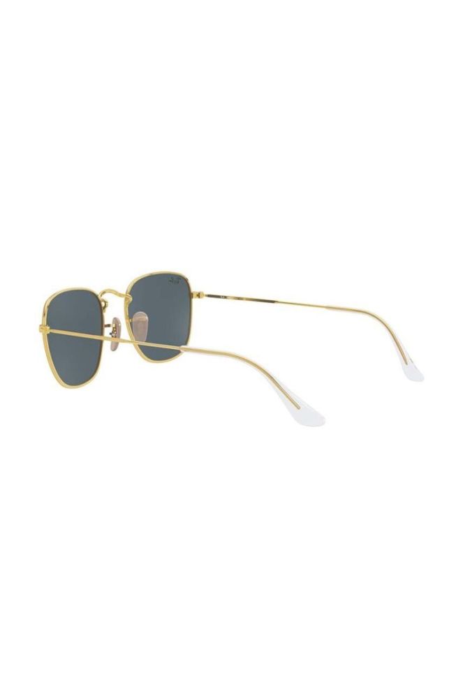 Ray-Ban Сонцезахисні окуляри колір золотий фото 6
