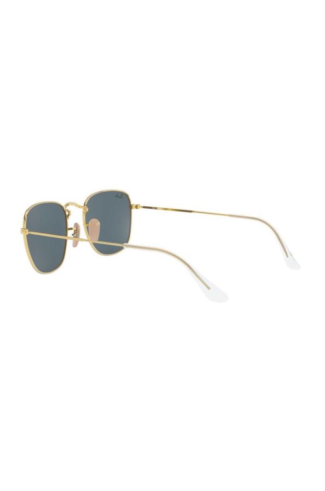 Ray-Ban - Сонцезахисні окуляри колір золотий (622409) фото 6