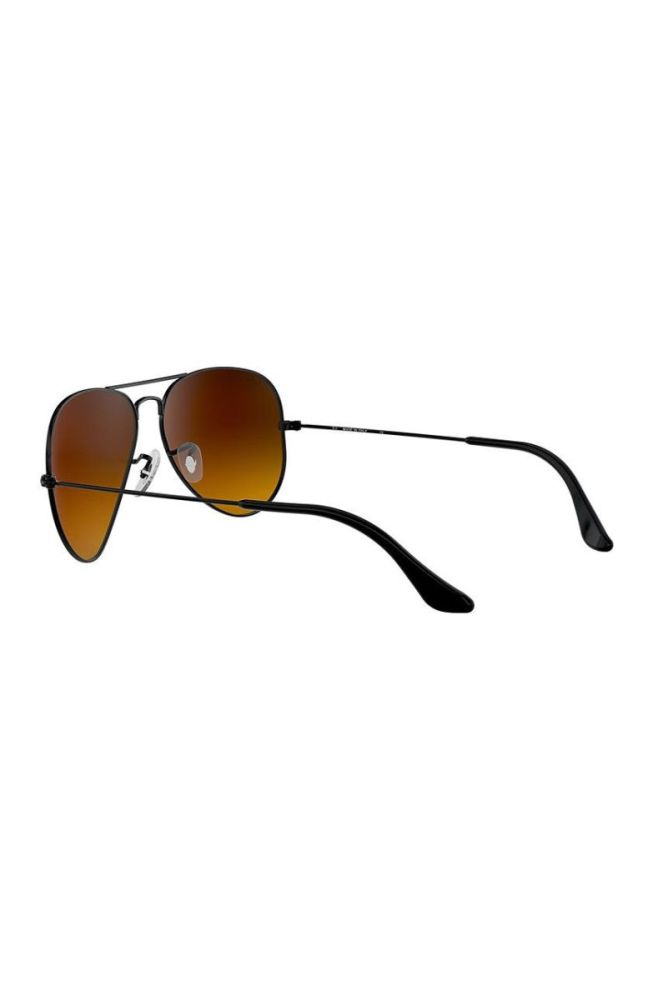 Ray-Ban - Окуляри Aviator колір чорний фото 6