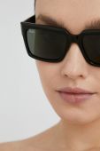 Сонцезахисні окуляри Ray-Ban колір чорний (1382594)