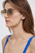 Окуляри Ray-Ban колір золотий (1382597)