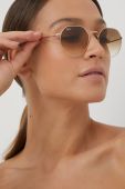 Окуляри Ray-Ban колір золотий (1382597)