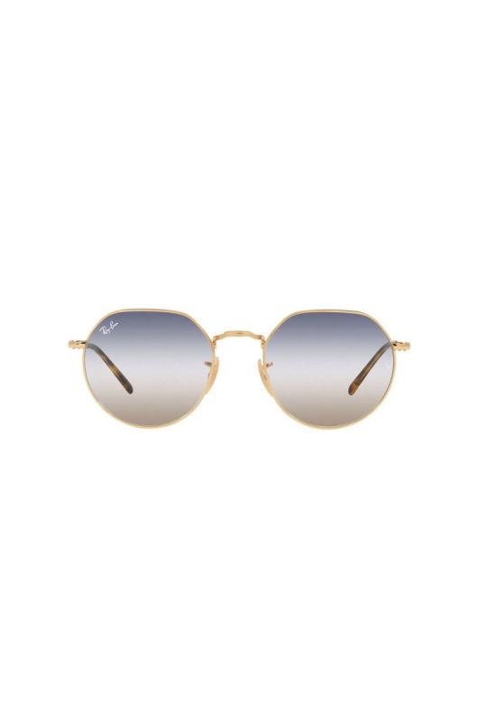 Очки Ray-Ban цвет золотой (1382598) фото 2